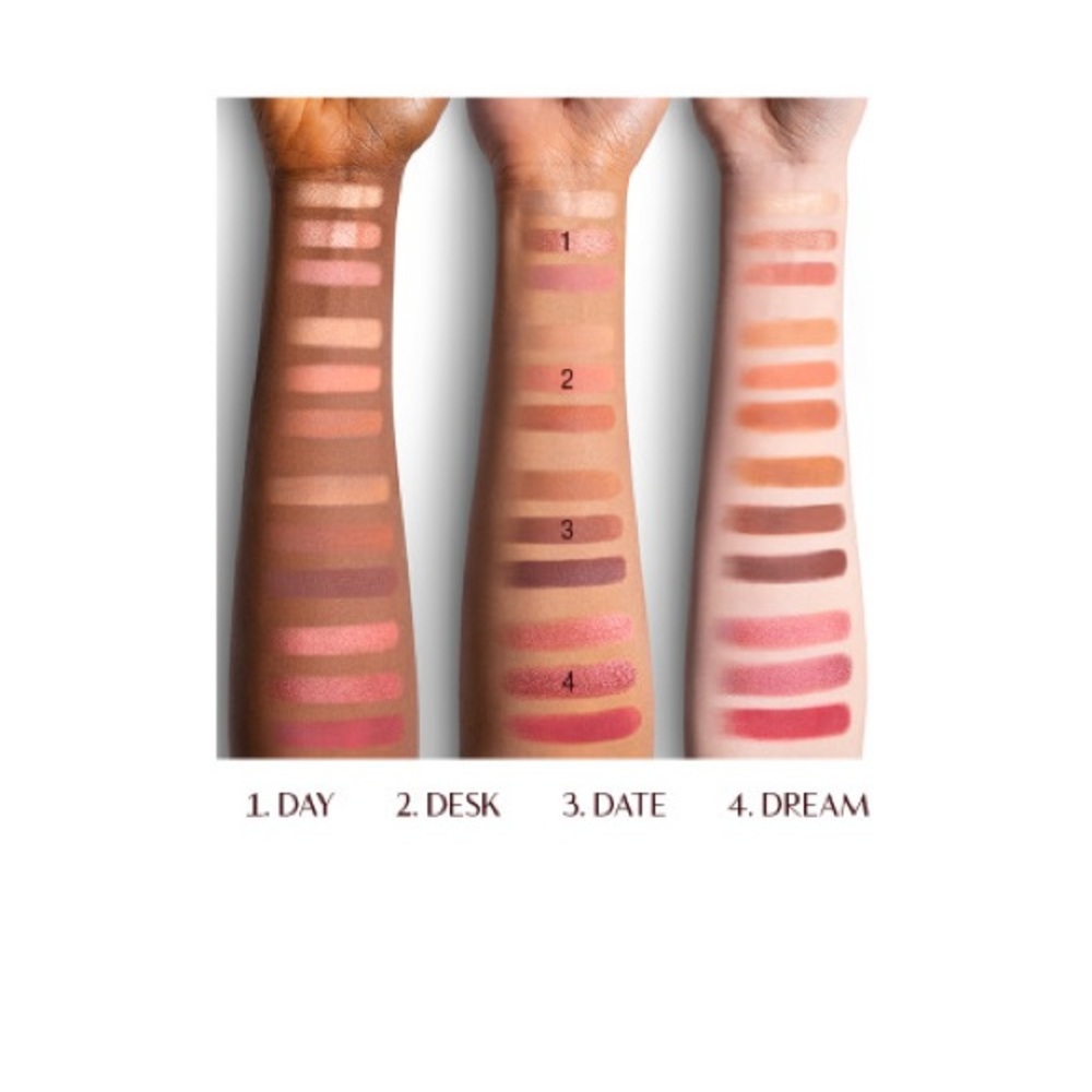Charlotte Tilbury Pillow talk eyeshadow NEW - Picture 11 of 14